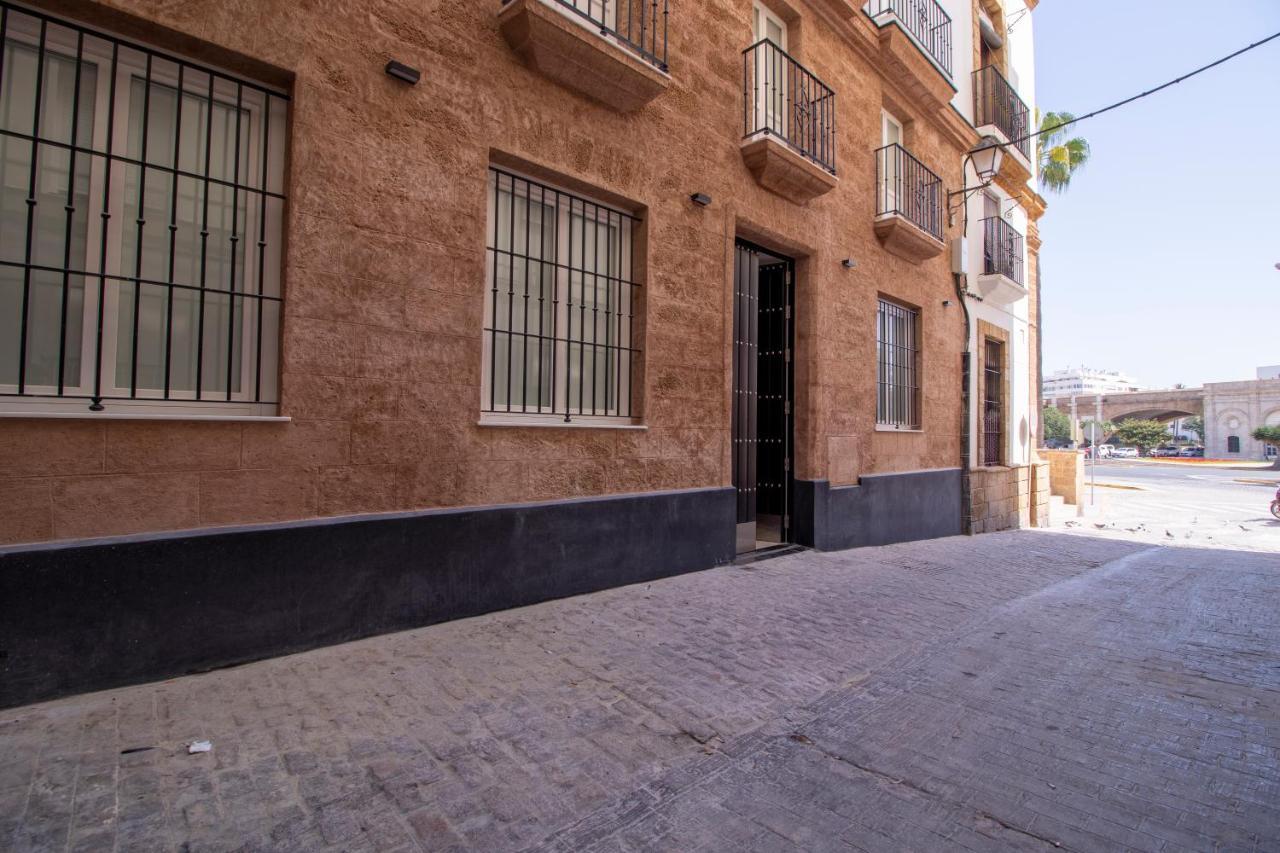 Allo Apartments San Roque Bajo C Cádiz Buitenkant foto