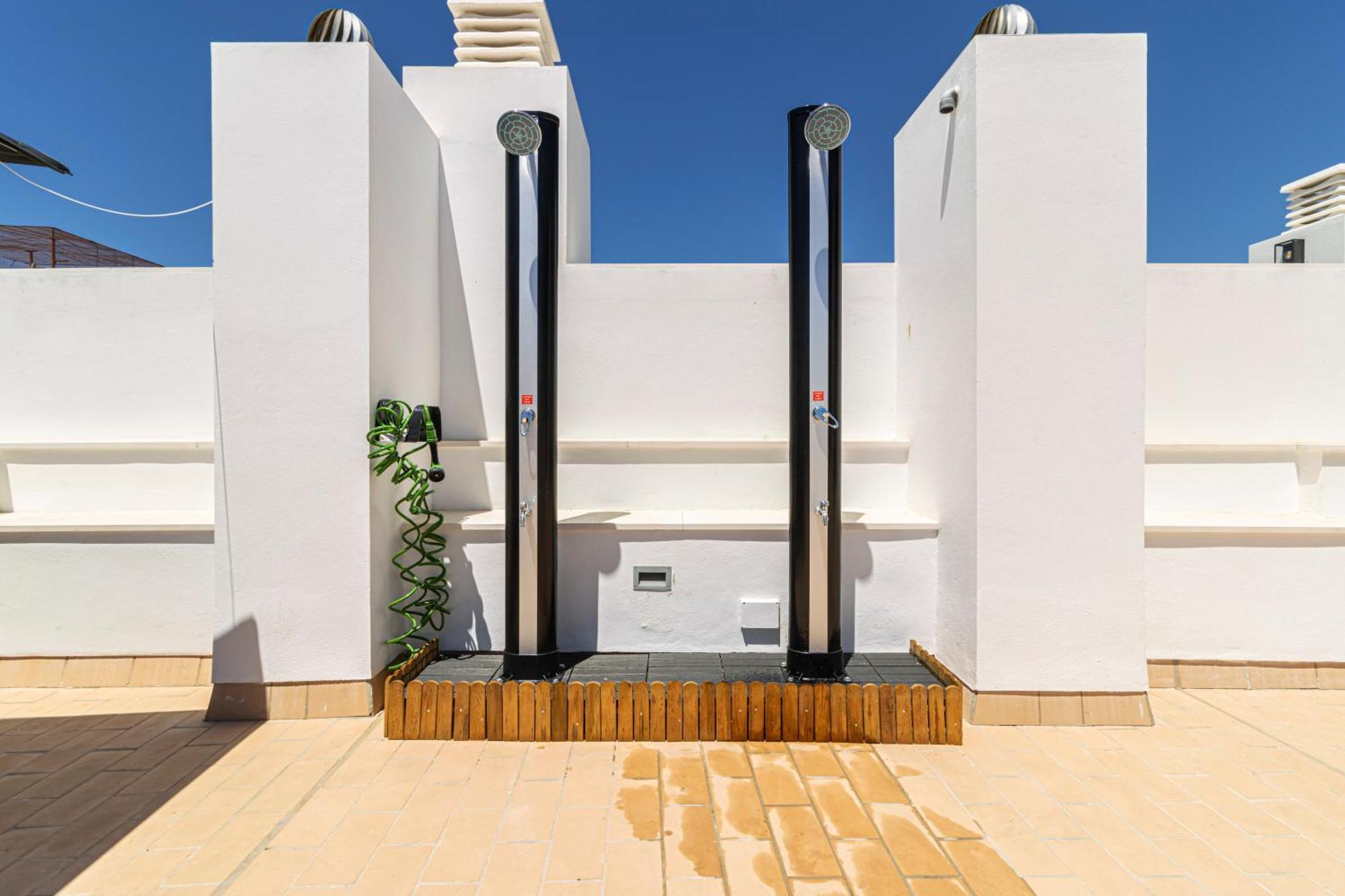 Allo Apartments San Roque Bajo C Cádiz Buitenkant foto